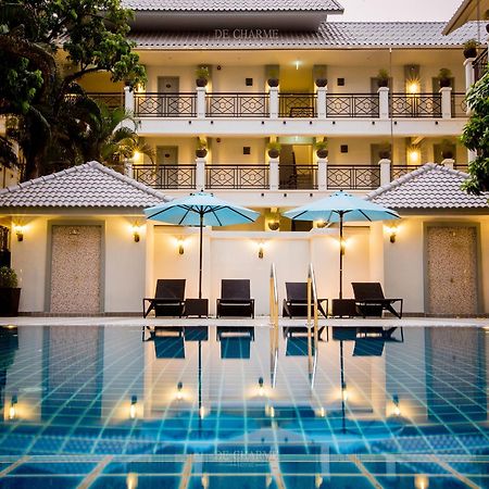Decharme Hotel Chiang Mai Eksteriør billede