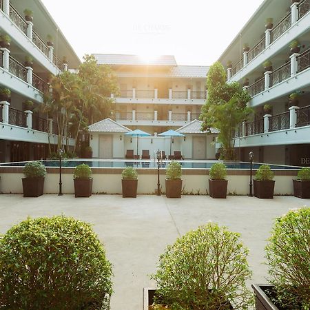 Decharme Hotel Chiang Mai Eksteriør billede