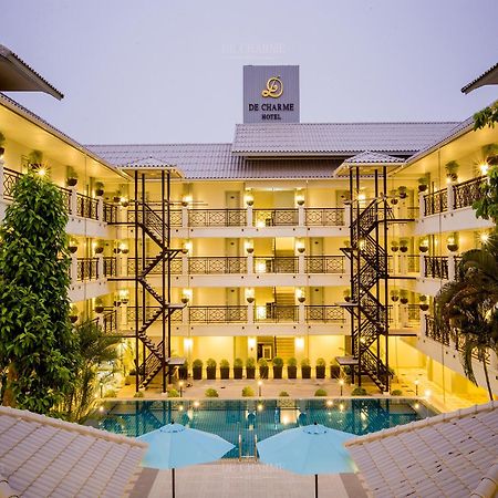 Decharme Hotel Chiang Mai Eksteriør billede