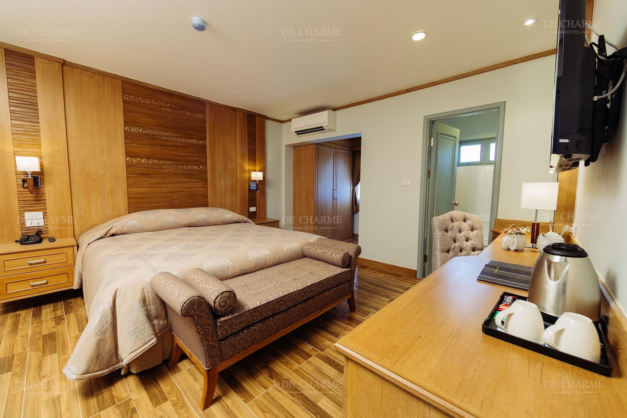 Decharme Hotel Chiang Mai Eksteriør billede