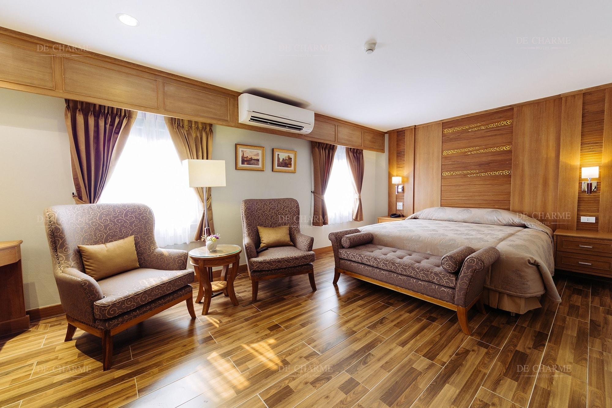 Decharme Hotel Chiang Mai Eksteriør billede