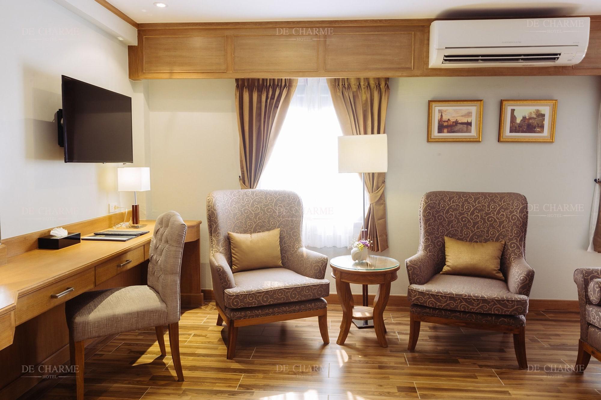 Decharme Hotel Chiang Mai Eksteriør billede