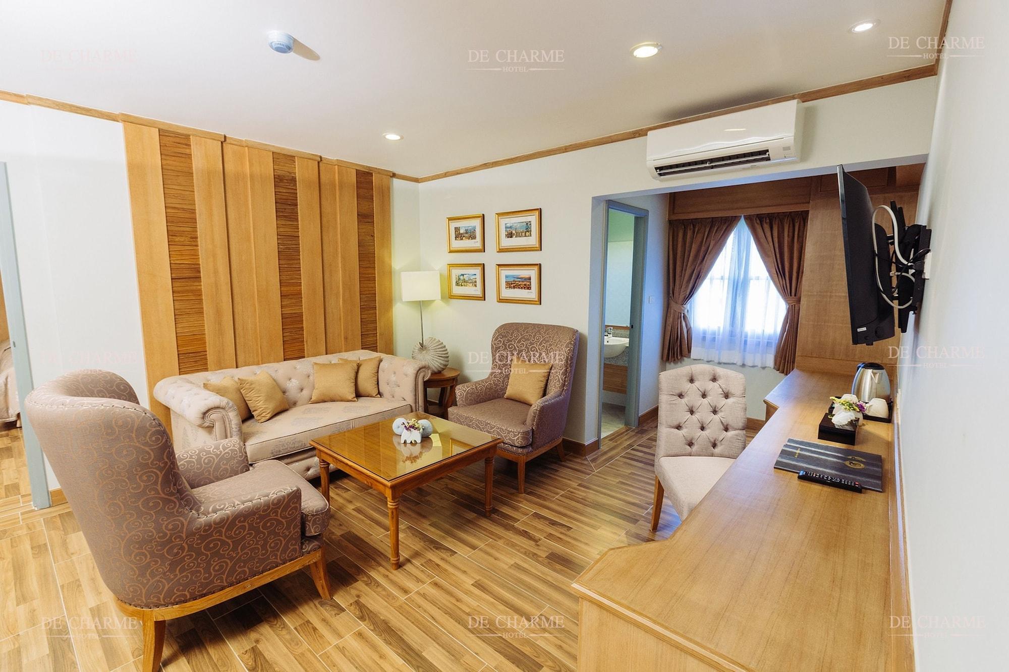 Decharme Hotel Chiang Mai Eksteriør billede