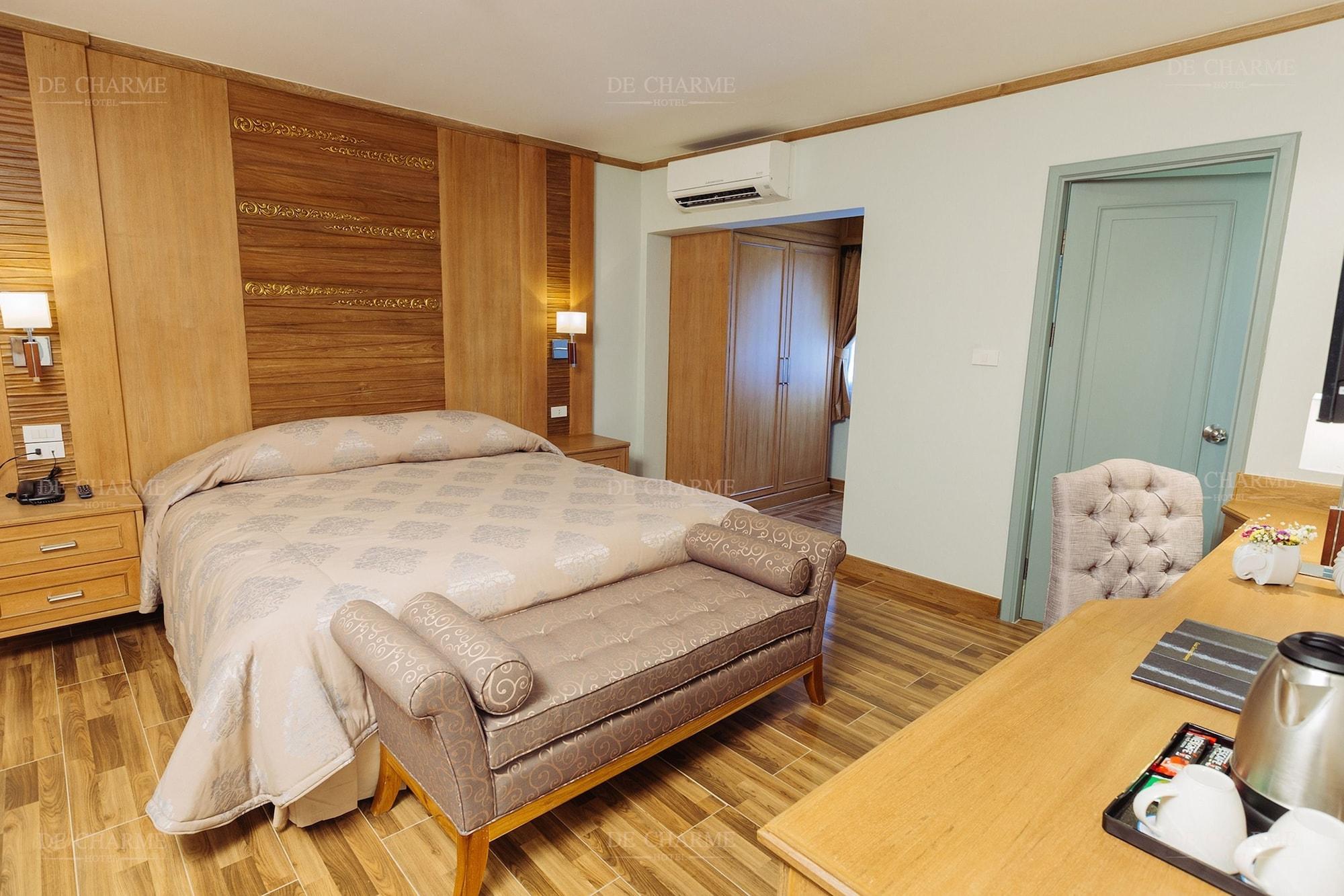 Decharme Hotel Chiang Mai Eksteriør billede
