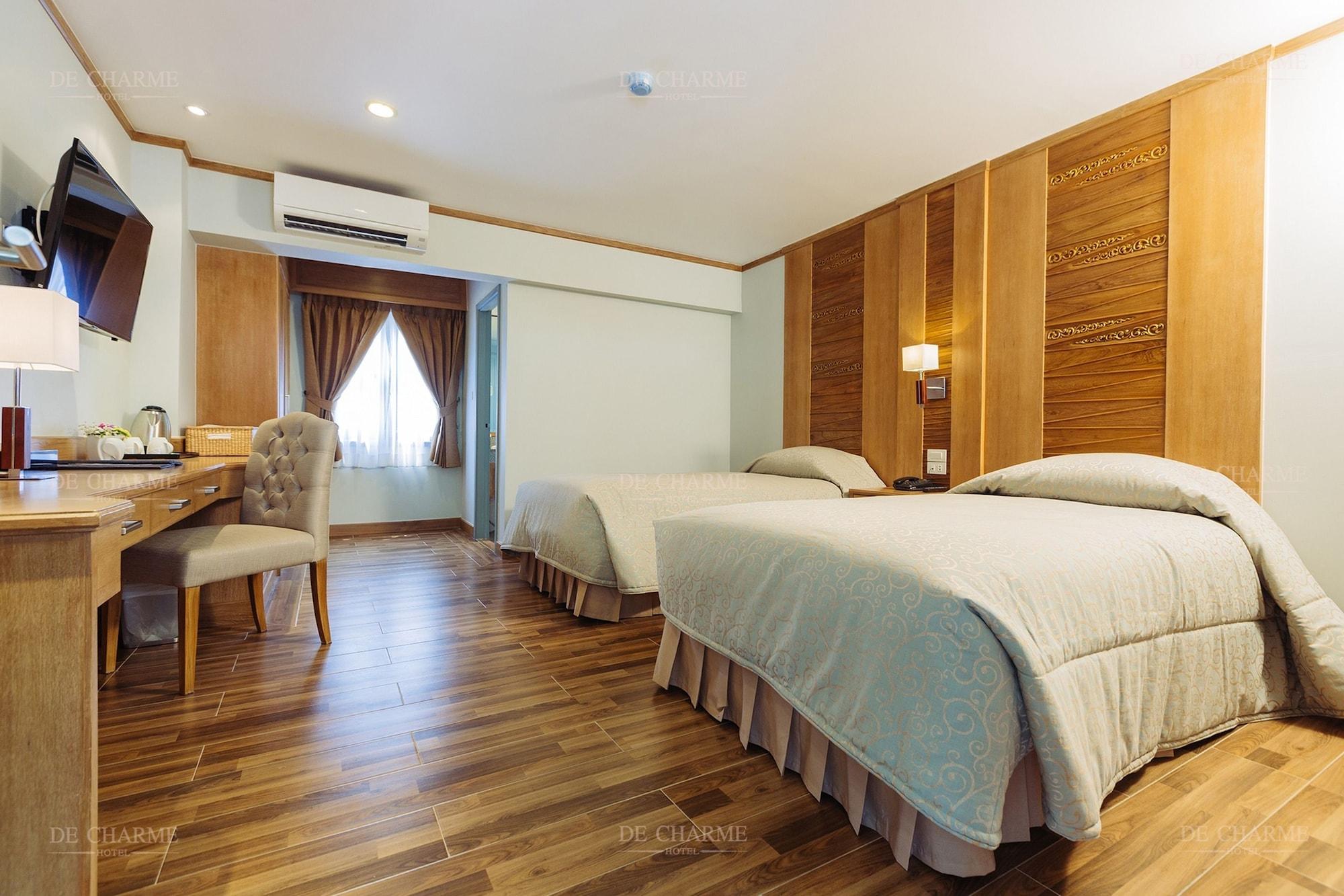 Decharme Hotel Chiang Mai Eksteriør billede