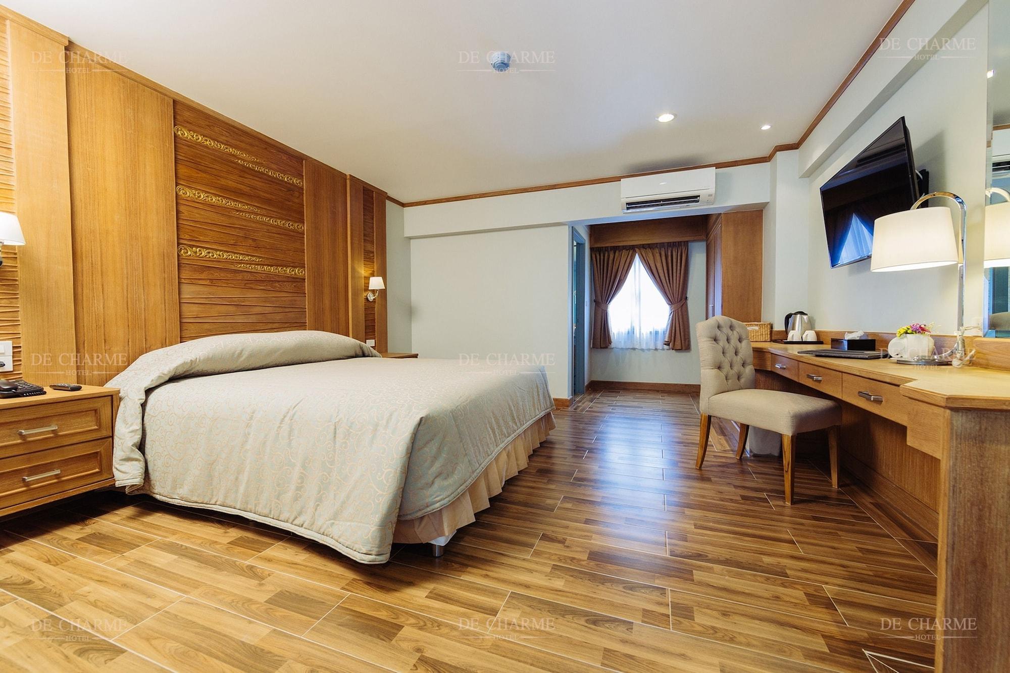 Decharme Hotel Chiang Mai Eksteriør billede
