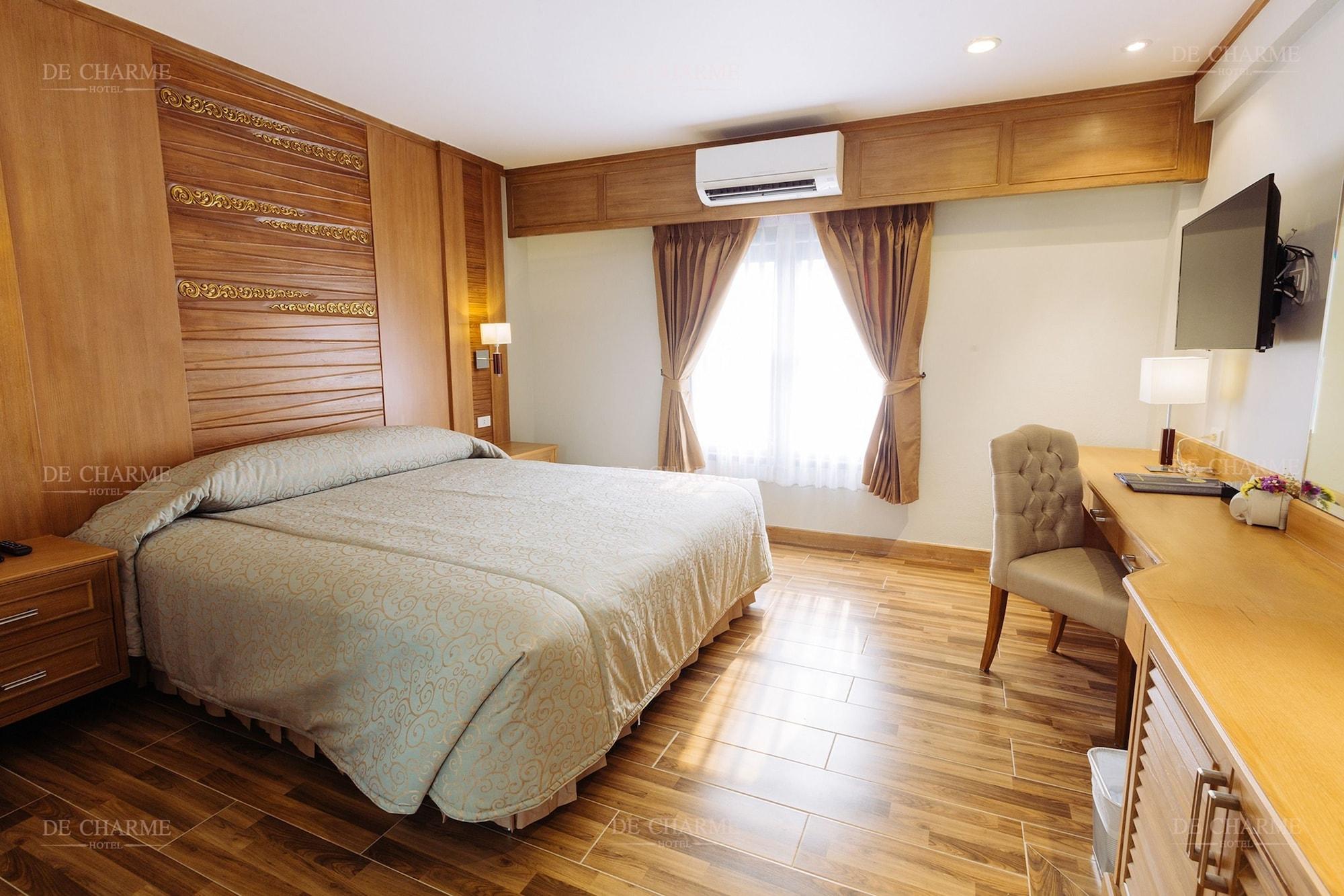Decharme Hotel Chiang Mai Eksteriør billede