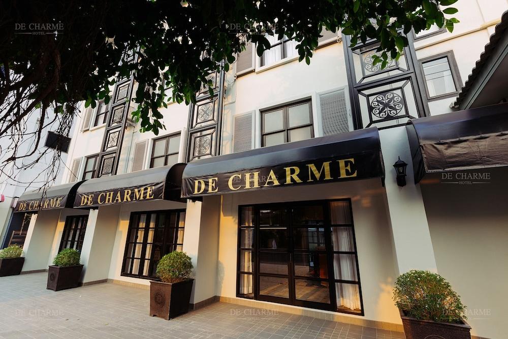 Decharme Hotel Chiang Mai Eksteriør billede