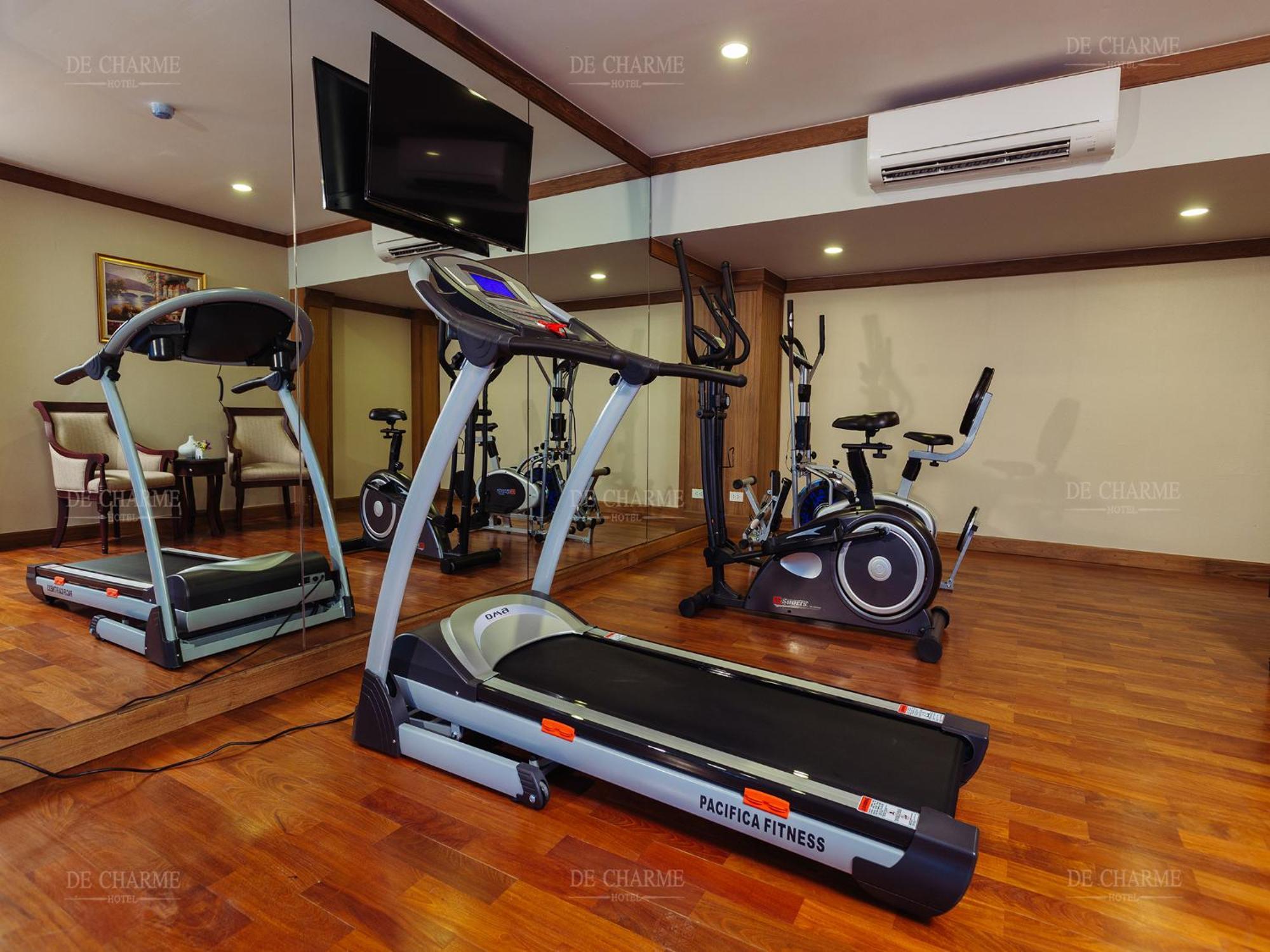 Decharme Hotel Chiang Mai Eksteriør billede