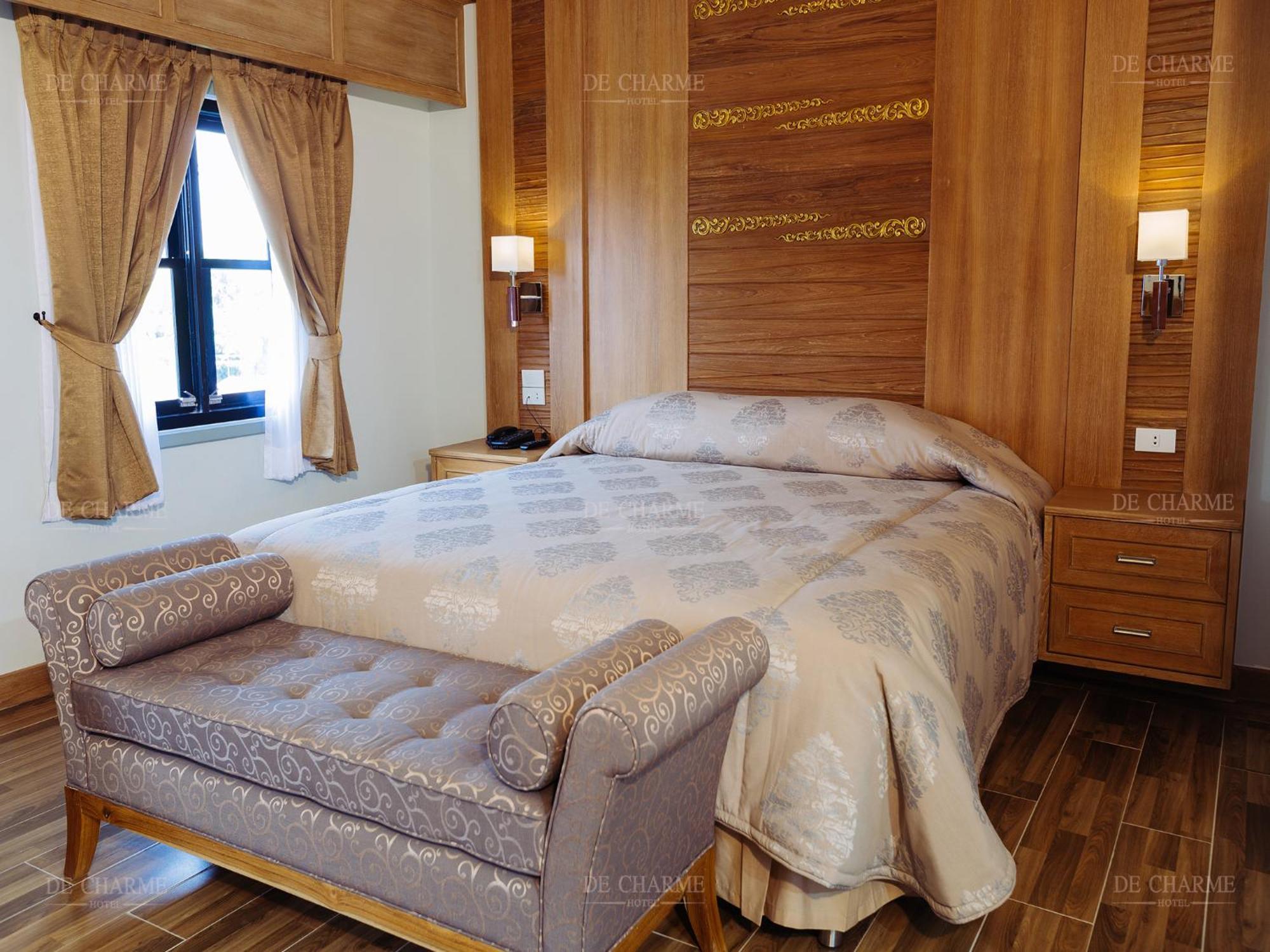 Decharme Hotel Chiang Mai Eksteriør billede
