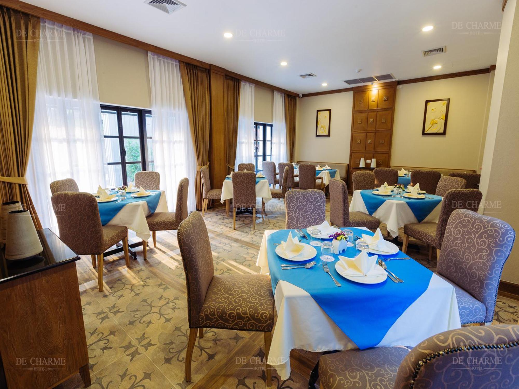 Decharme Hotel Chiang Mai Eksteriør billede