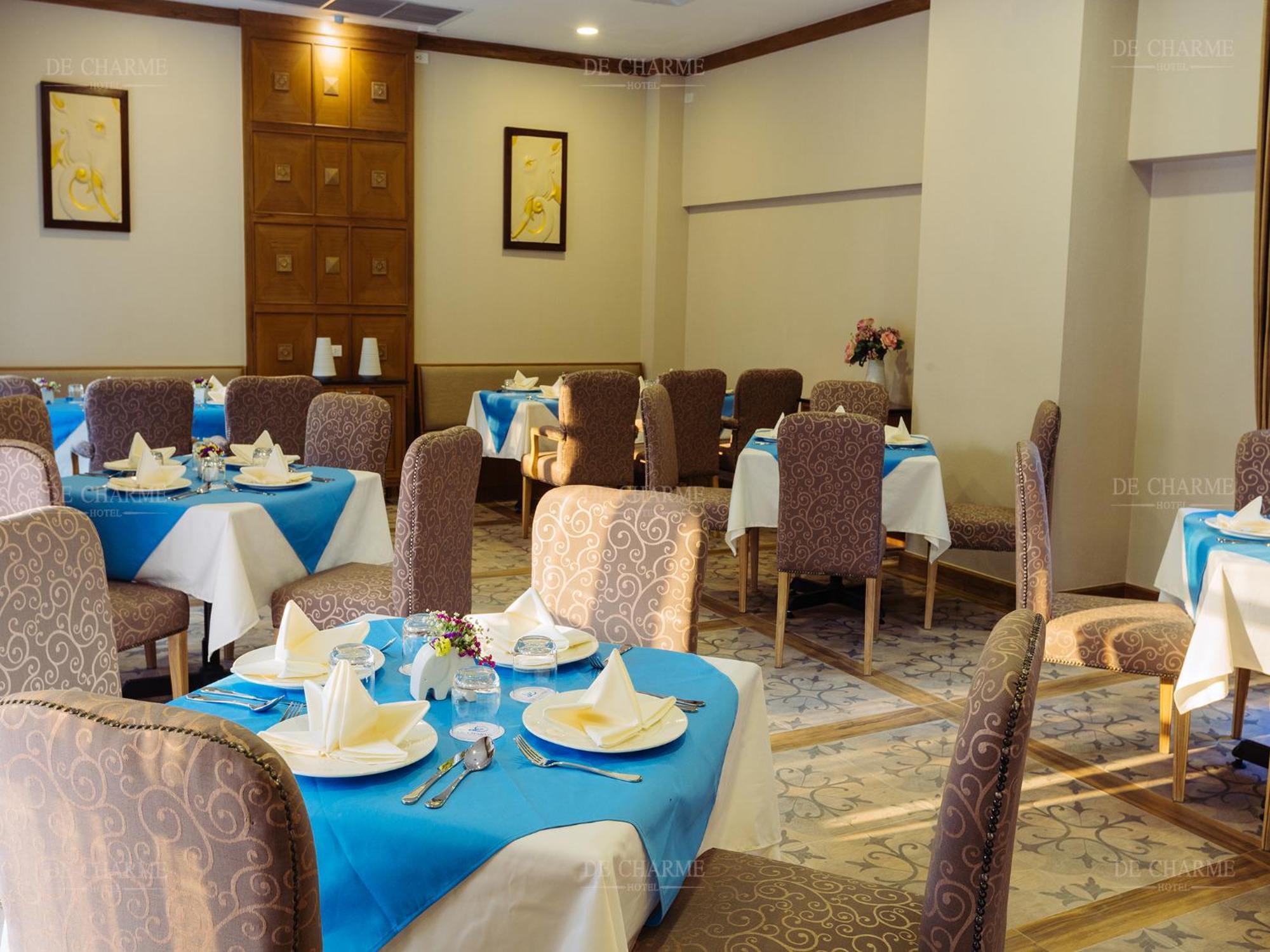 Decharme Hotel Chiang Mai Eksteriør billede