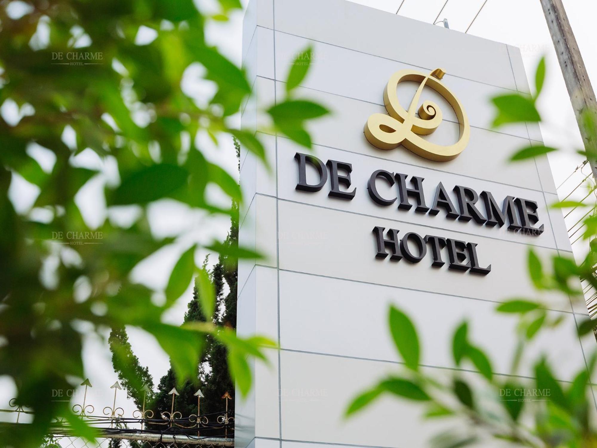 Decharme Hotel Chiang Mai Eksteriør billede