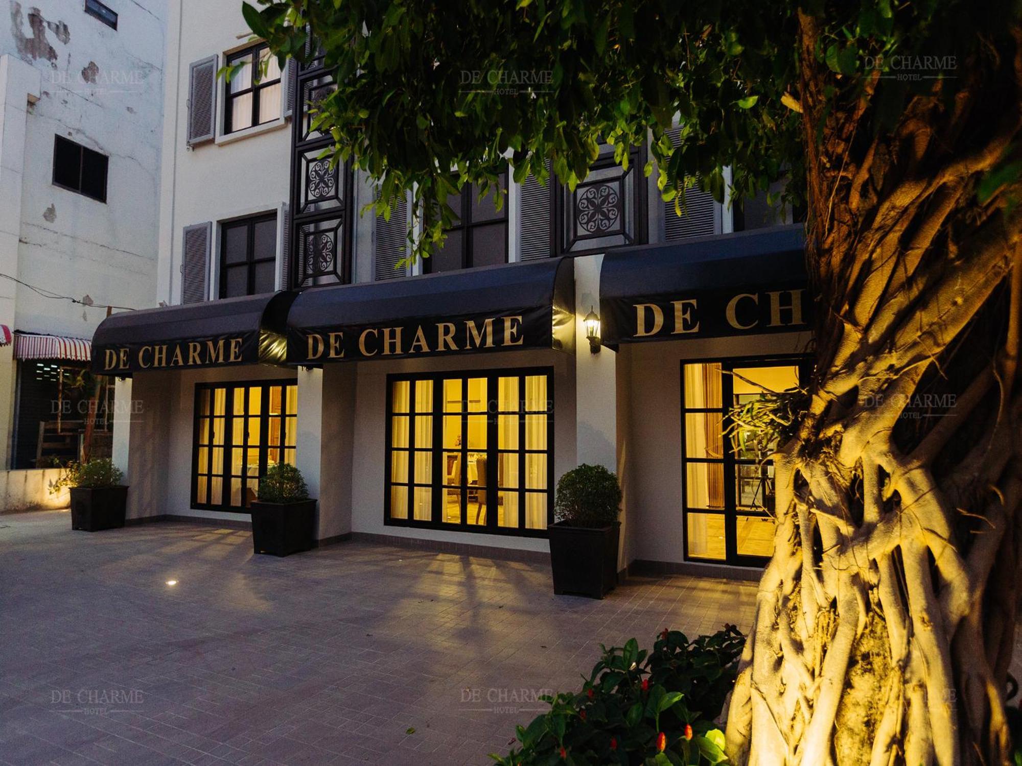 Decharme Hotel Chiang Mai Eksteriør billede