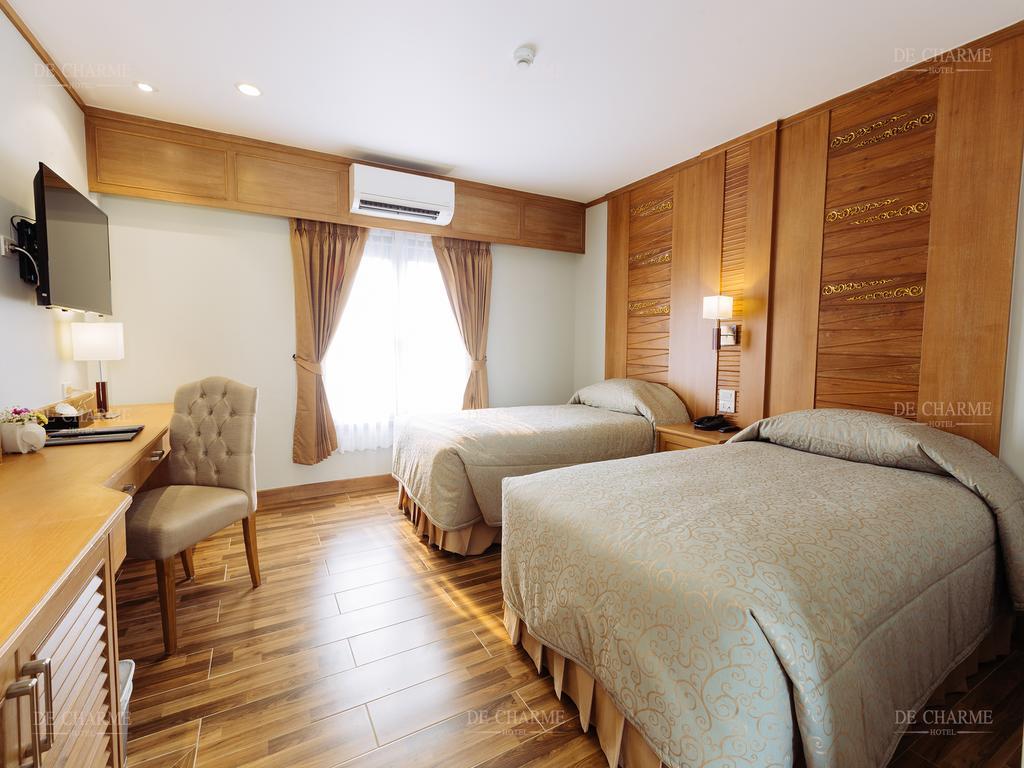 Decharme Hotel Chiang Mai Eksteriør billede