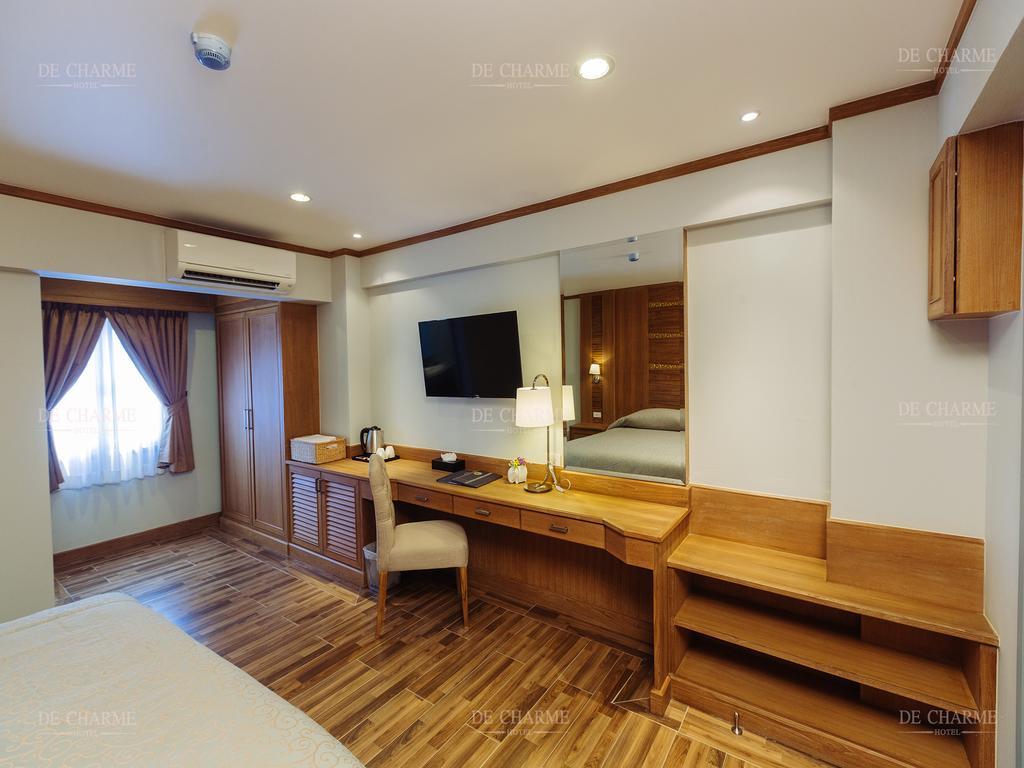 Decharme Hotel Chiang Mai Eksteriør billede