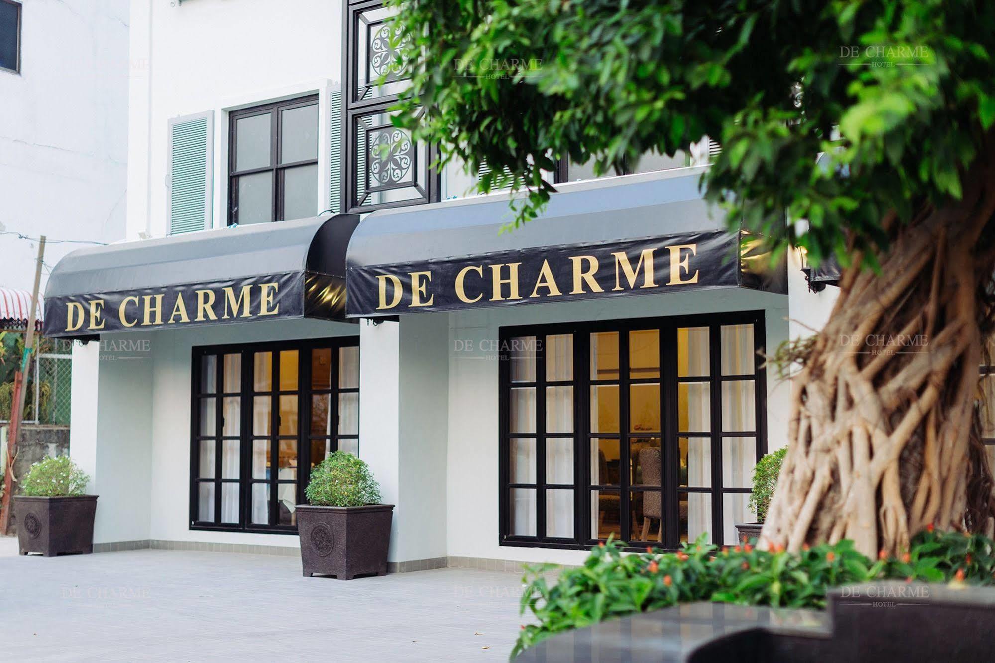 Decharme Hotel Chiang Mai Eksteriør billede