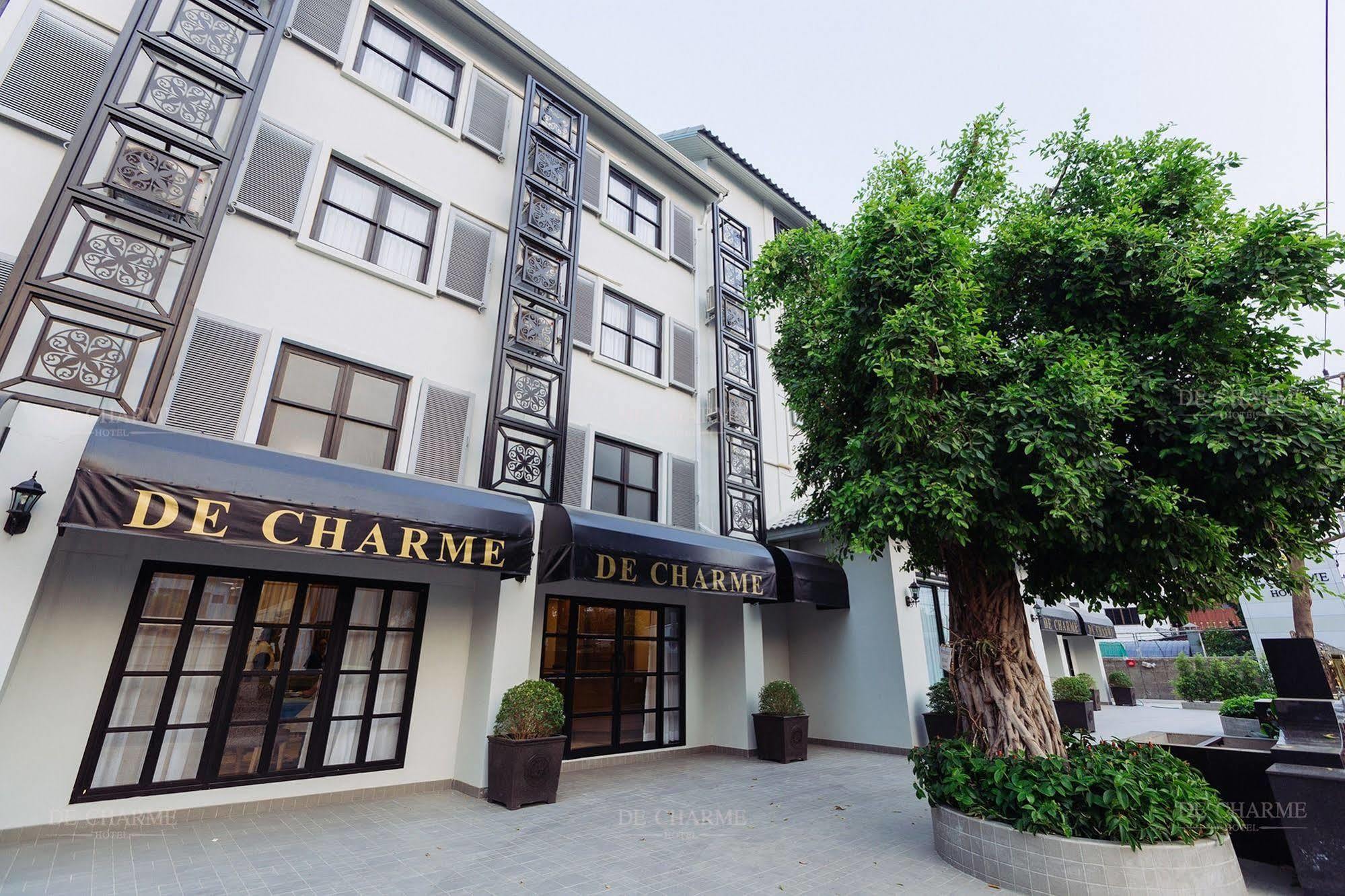Decharme Hotel Chiang Mai Eksteriør billede