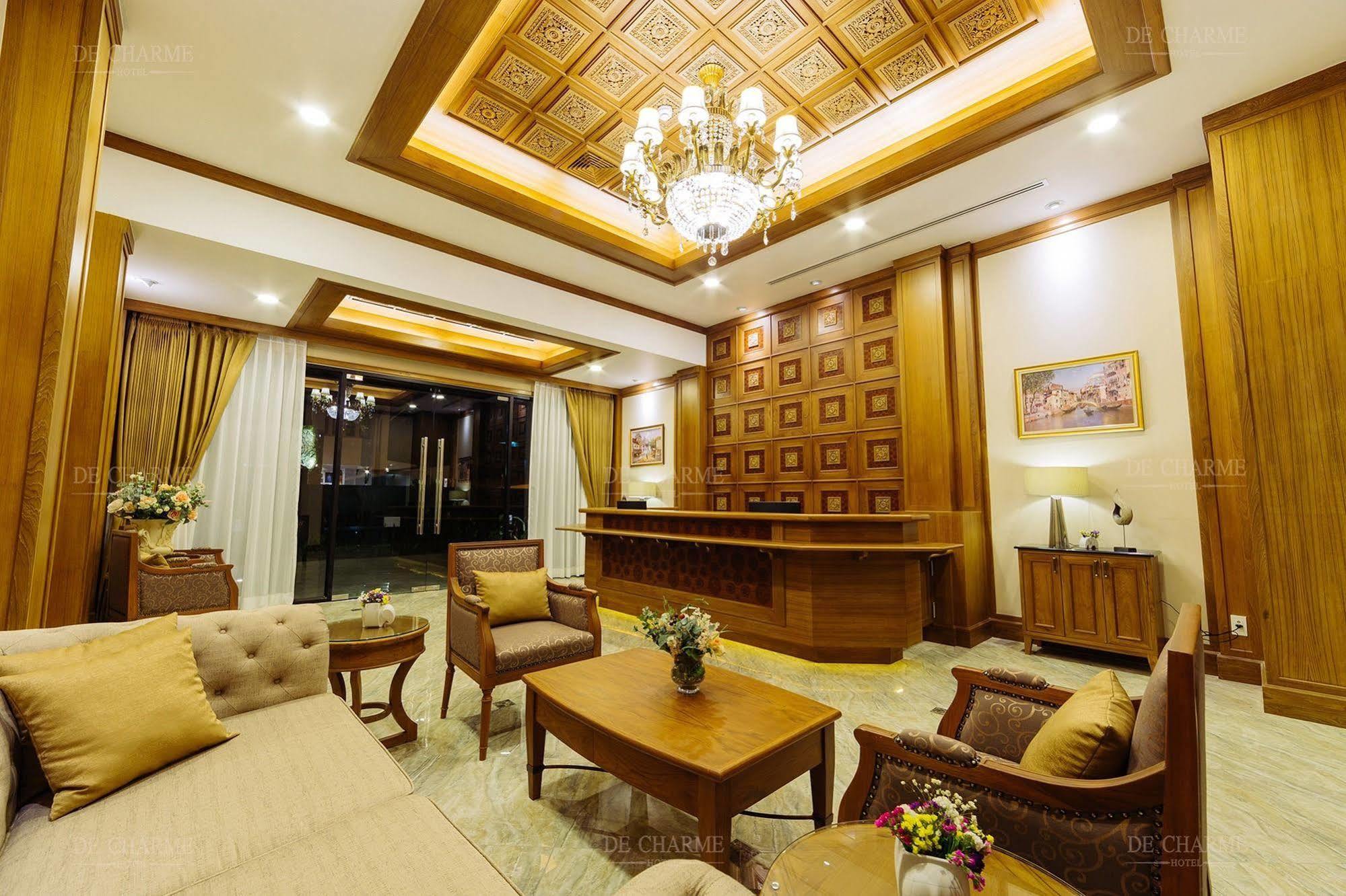 Decharme Hotel Chiang Mai Eksteriør billede