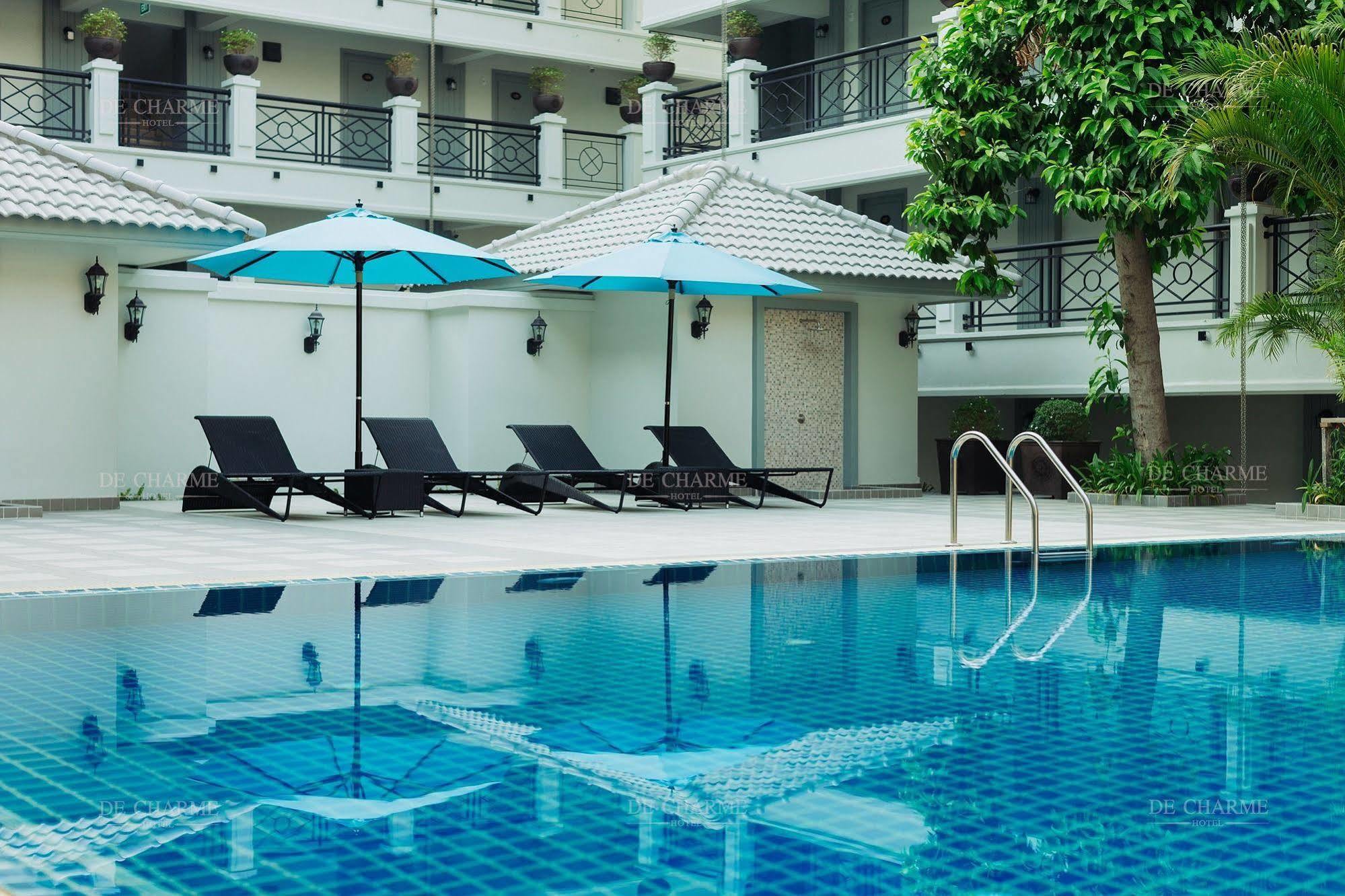 Decharme Hotel Chiang Mai Eksteriør billede