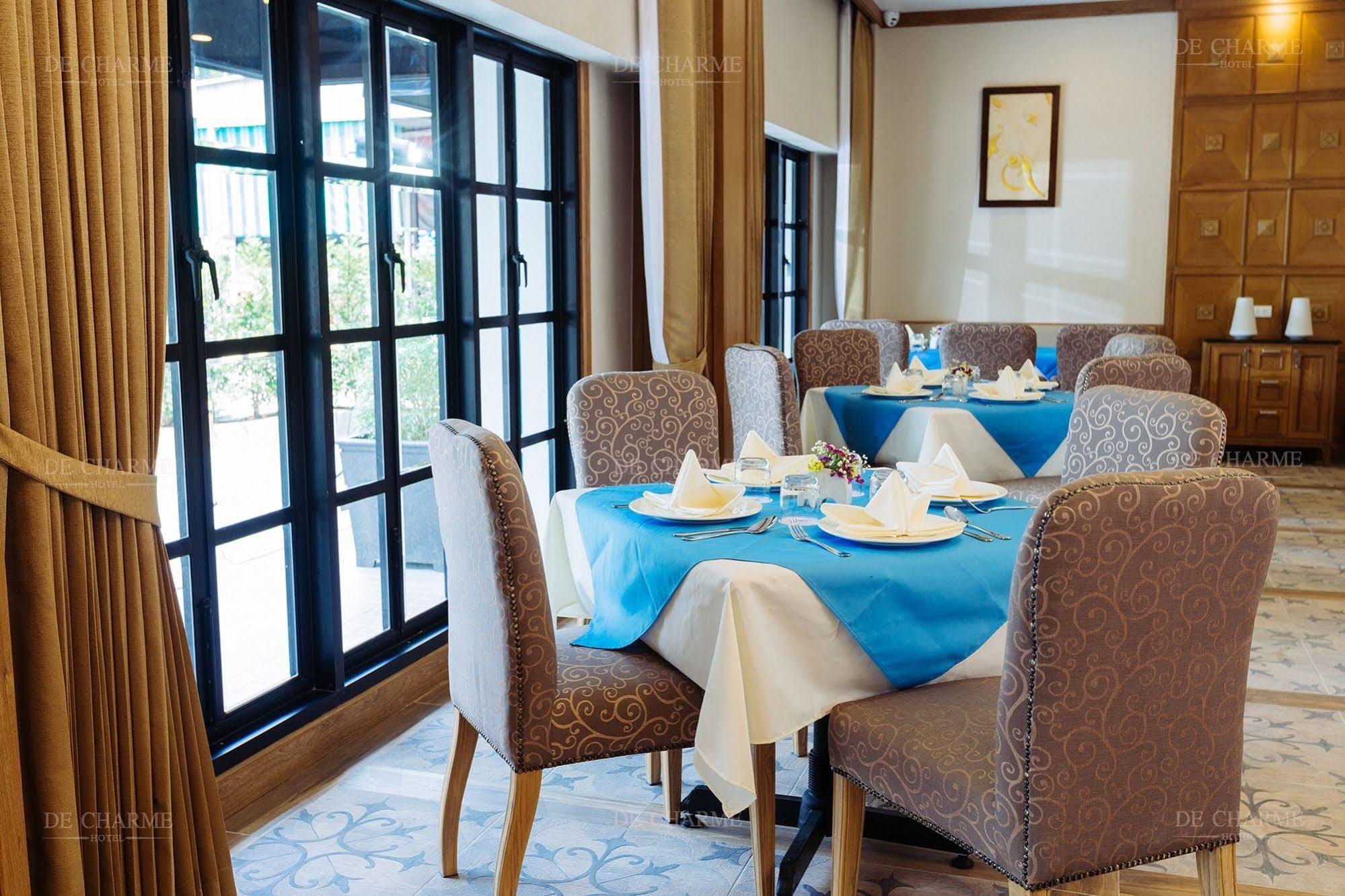 Decharme Hotel Chiang Mai Eksteriør billede