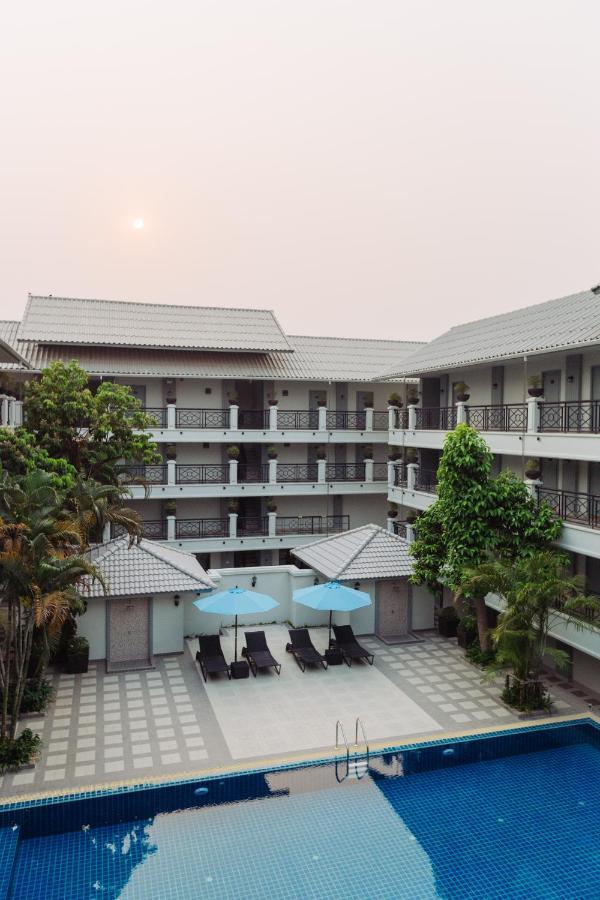 Decharme Hotel Chiang Mai Eksteriør billede