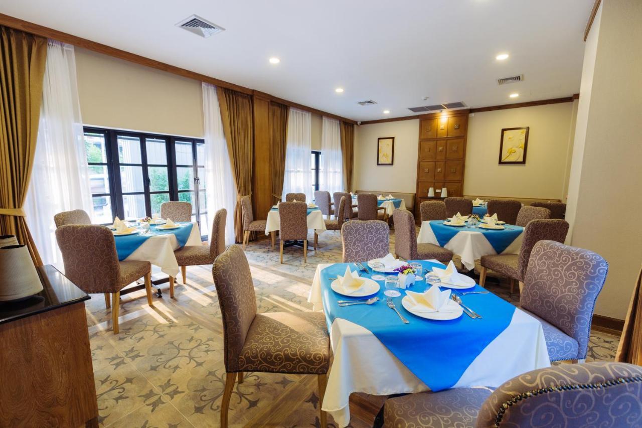 Decharme Hotel Chiang Mai Eksteriør billede